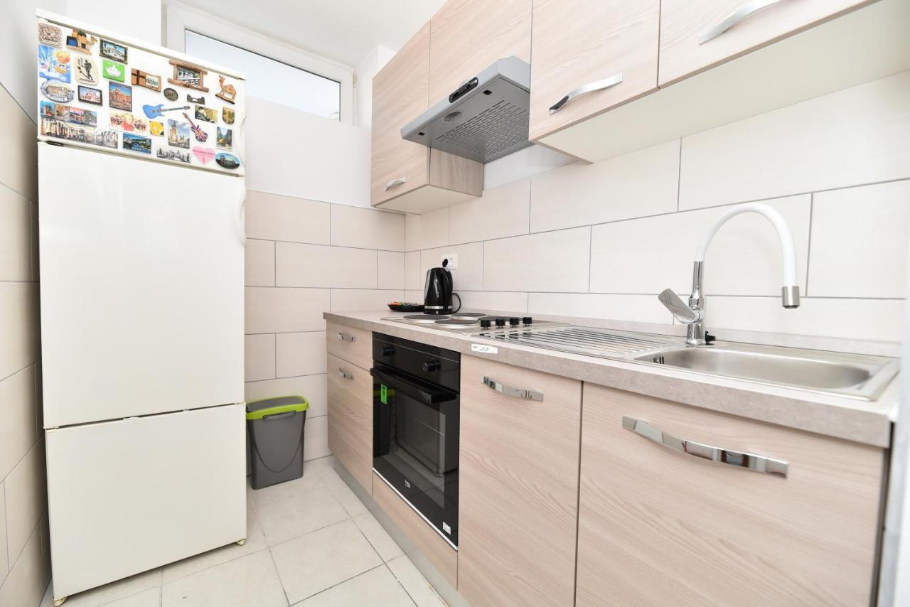 Pablo Appartement Zadar Buitenkant foto