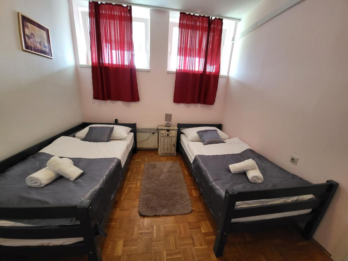 Pablo Appartement Zadar Buitenkant foto